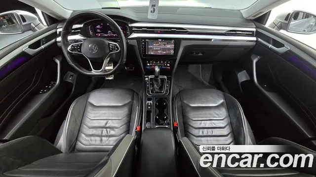 Volkswagen Arteon Arteon 2.0 TDI Prestige — Фото автомобиля 6