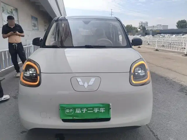 Wuling Hongguang Mini EV — Фото автомобиля 2
