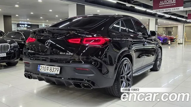 Mercedes-Benz GLE-Class W167 — Фото автомобиля 5