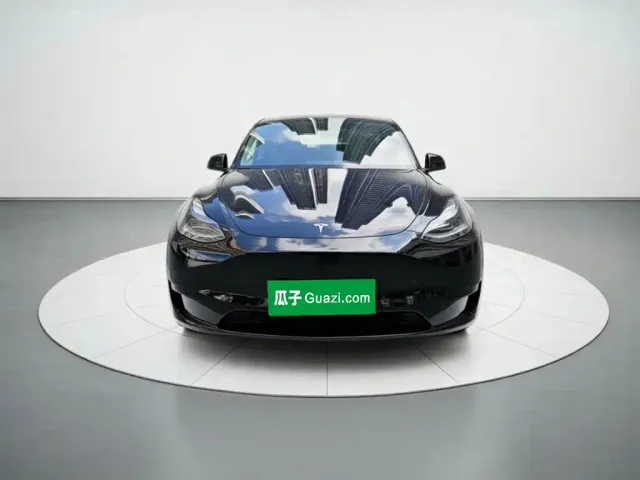 Tesla Model Y — Фото автомобиля 2
