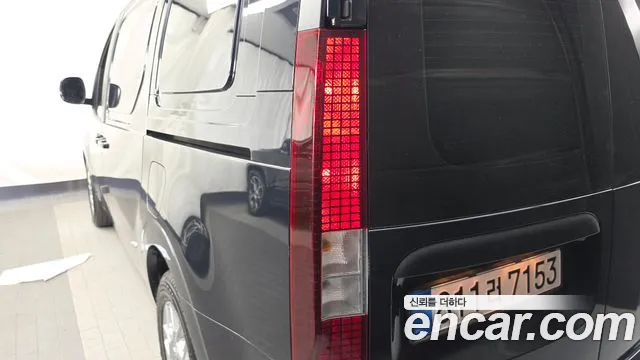 Hyundai Staria — Фото автомобиля 23