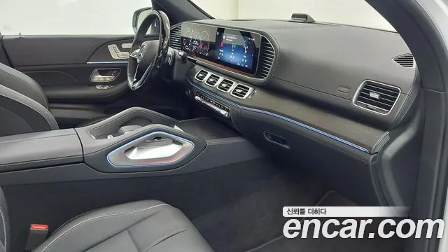 Mercedes-Benz GLS-Class X167 — Фото автомобиля 9