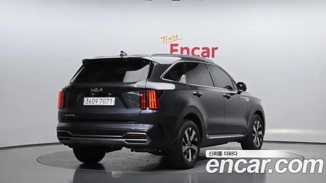 Kia Sorento Sorento 4-е поколение Дизель 2.2 2WD — Фото автомобиля 2
