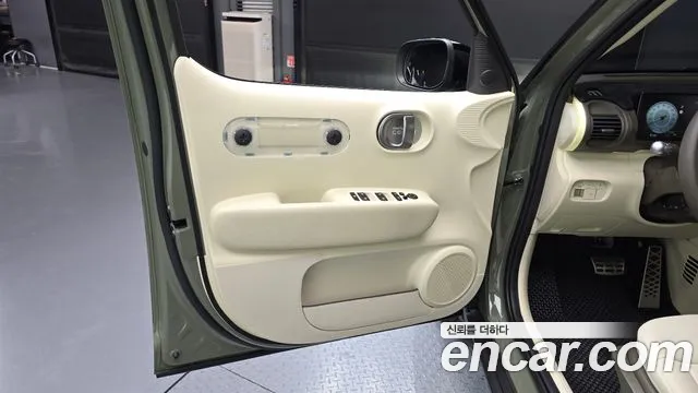 Hyundai Casper Casper Electric Inspiration — Фото автомобиля 22