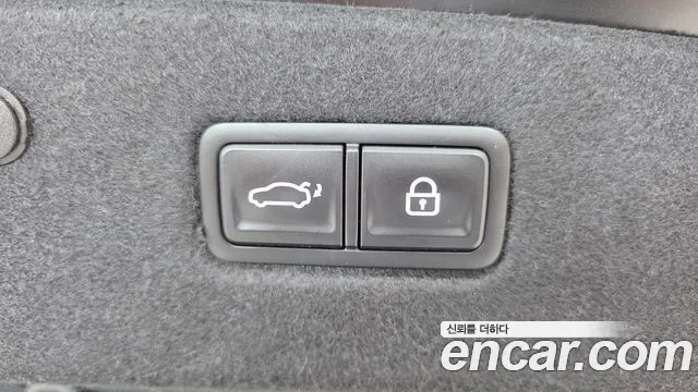 Kia K8 Hybrid — Фото автомобиля 20