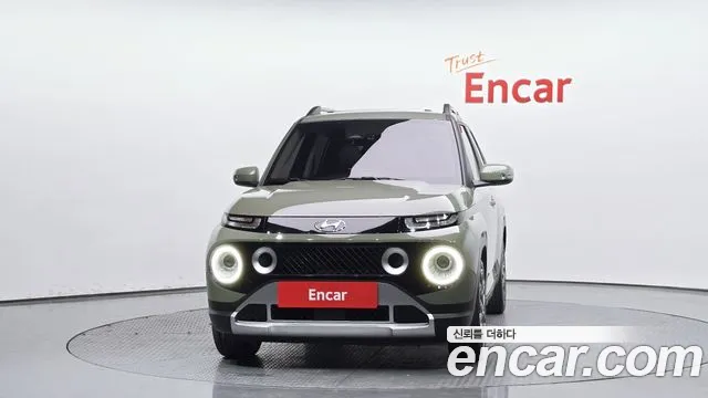Hyundai Casper Casper Turbo Inspiration — Фото автомобиля 3