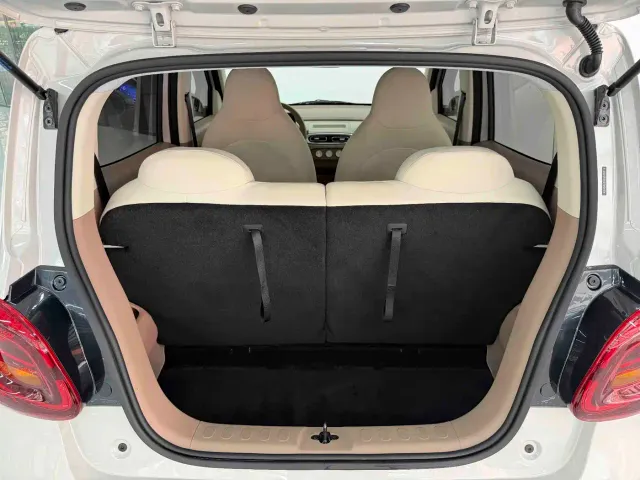 Wuling Hongguang Mini EV — Фото автомобиля 17