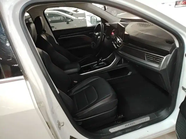 Haval H6 — Фото автомобиля 24