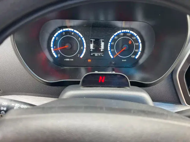 Changan Ruixing M60 — Фото автомобиля 9