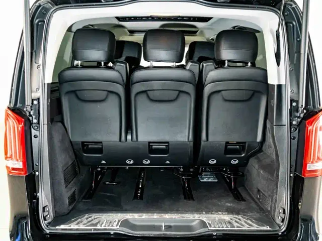 Mercedes-Benz V-Class — Фото автомобиля 26