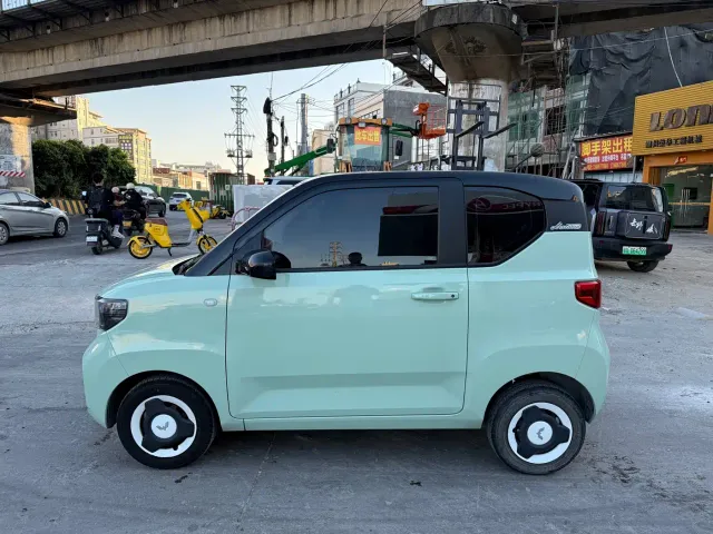 Wuling Hongguang Mini EV — Фото автомобиля 4