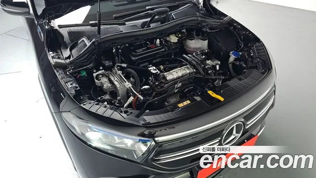 Mercedes-Benz EQA H243 — Фото автомобиля 9