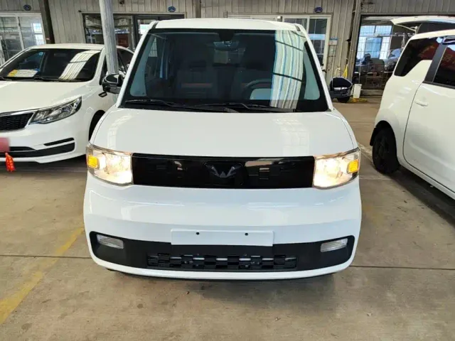 Wuling Hongguang Mini EV — Фото автомобиля 2