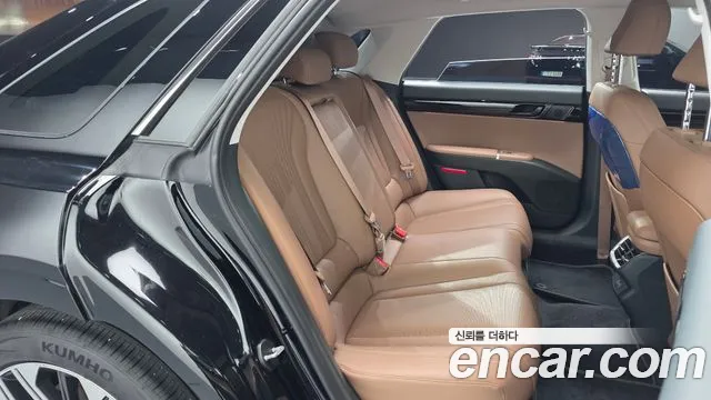 Hyundai Grandeur GN7 — Фото автомобиля 11