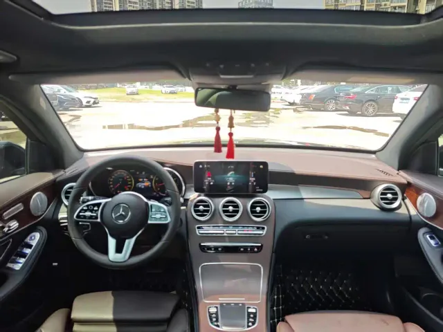 Mercedes-Benz GLC-Class — Фото автомобиля 7