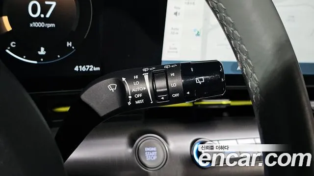 Hyundai Kona Kona (SX2) Бензин 1.6 турбо 2WD — Фото автомобиля 25