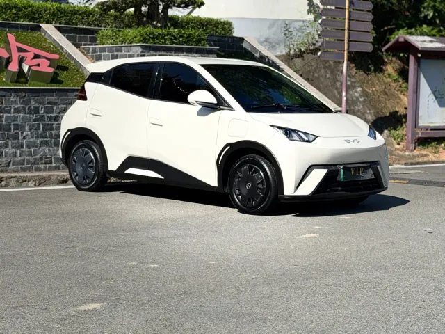 BYD Seagull — Фото автомобиля 3
