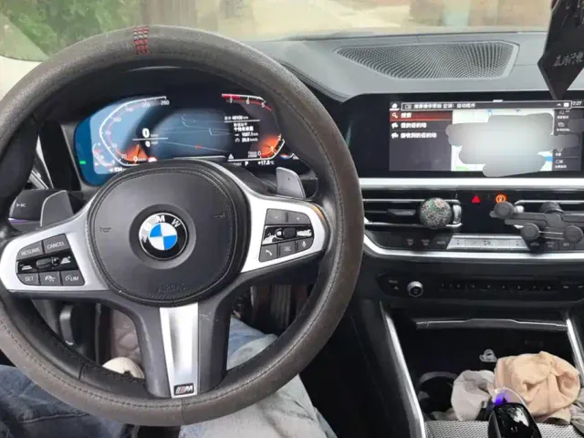BMW 3 Series — Фото автомобиля 12