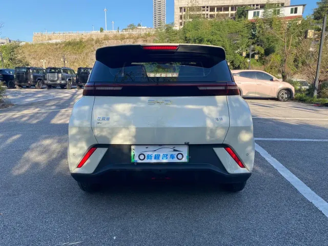 BYD Seagull — Фото автомобиля 5