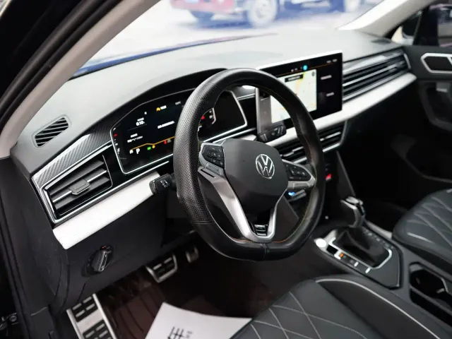 Volkswagen Tiguan L — Фото автомобиля 7