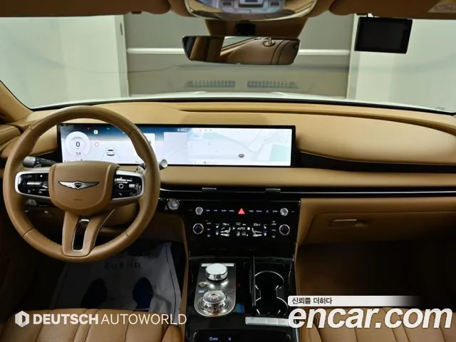 Genesis G80 RG3 — Фото автомобиля 7