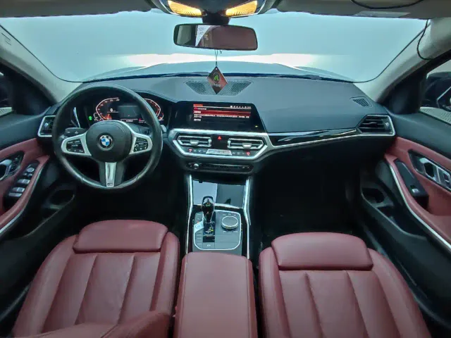 BMW 3 Series — Фото автомобиля 10