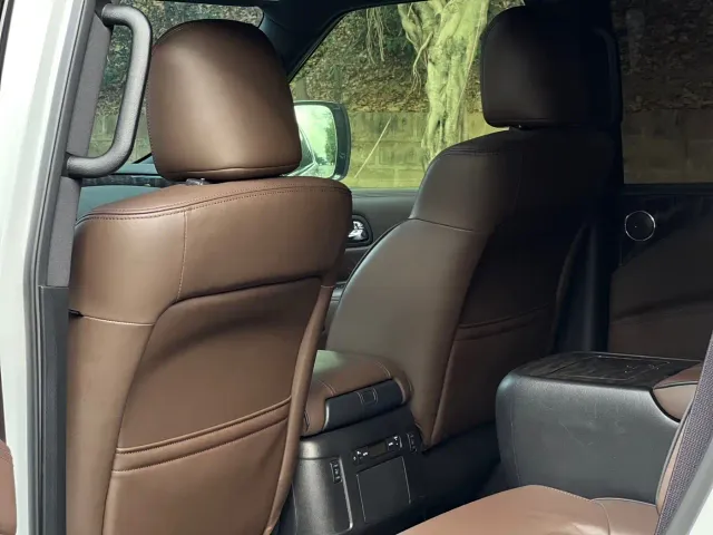 Nissan Patrol — Фото автомобиля 22