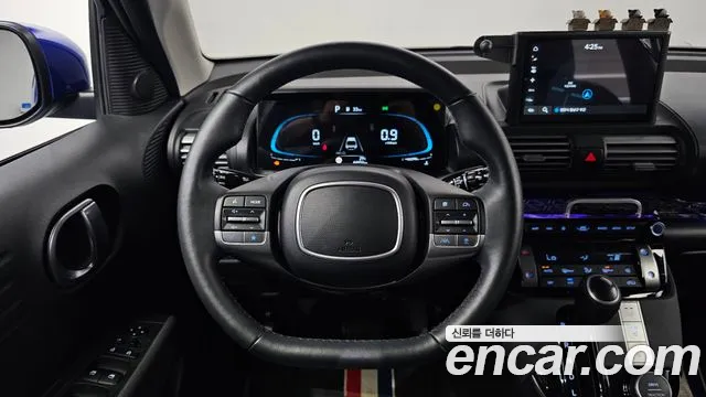 Hyundai Casper Casper Turbo Inspiration — Фото автомобиля 14