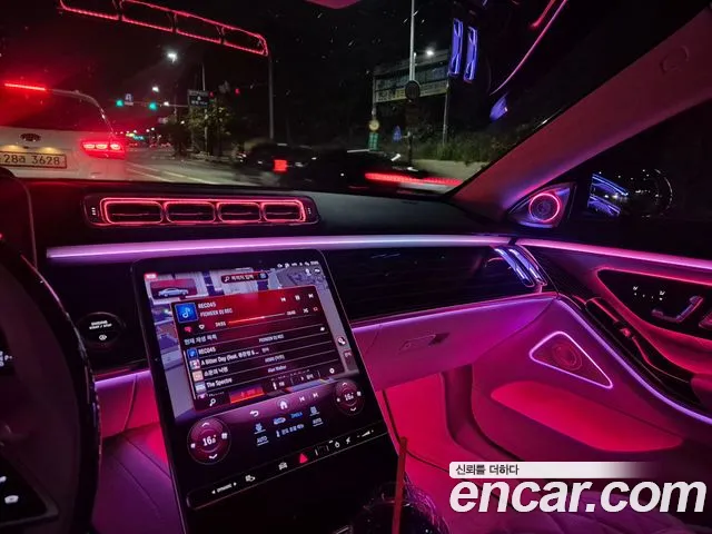 Mercedes-Benz S-Class W223 — Фото автомобиля 6