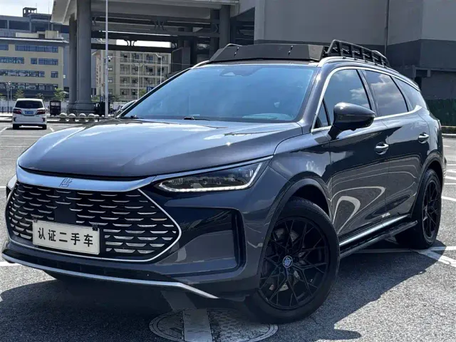 Фотография автомобиля — BYD Tang
