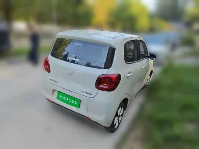 Wuling Hongguang Mini EV — Фото автомобиля 4