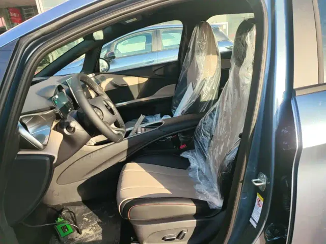 BYD Dolphin — Фото автомобиля 14
