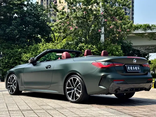 BMW 4 Series — Фото автомобиля 7