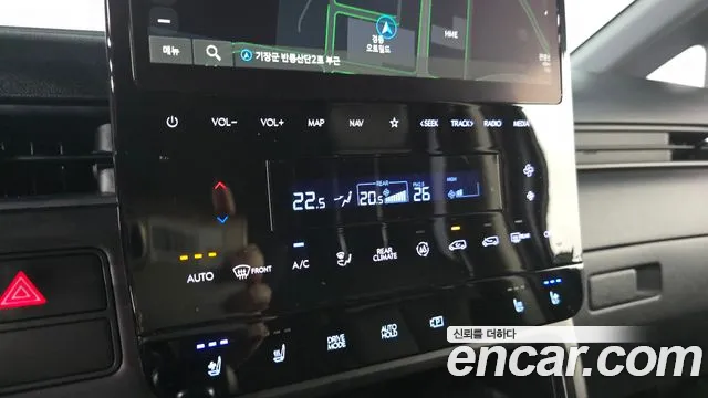Hyundai Staria Staria Tourer 11 мест — Фото автомобиля 30
