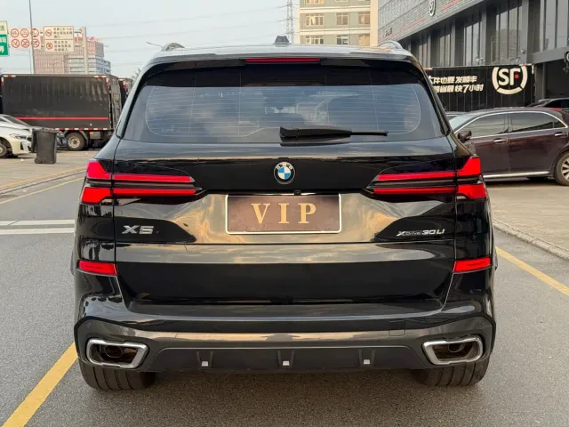 BMW X5 — Фото автомобиля 8