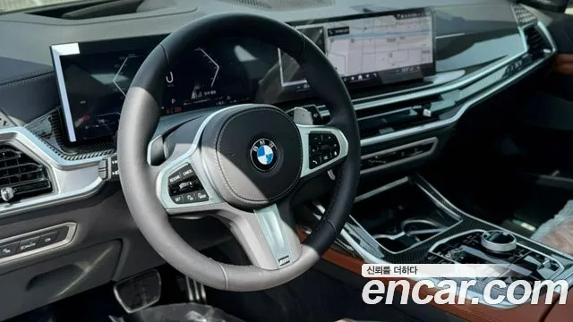 BMW X7 G07 — Фото автомобиля 7