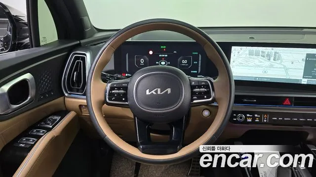Kia Sorento Новый Sorento 4 поколение — Фото автомобиля 10