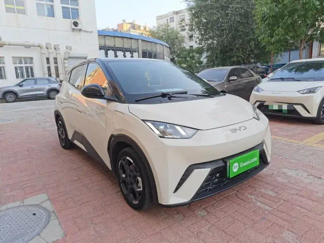 BYD Seagull — Фото автомобиля 21