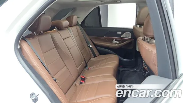Mercedes-Benz GLE-Class W167 — Фото автомобиля 11