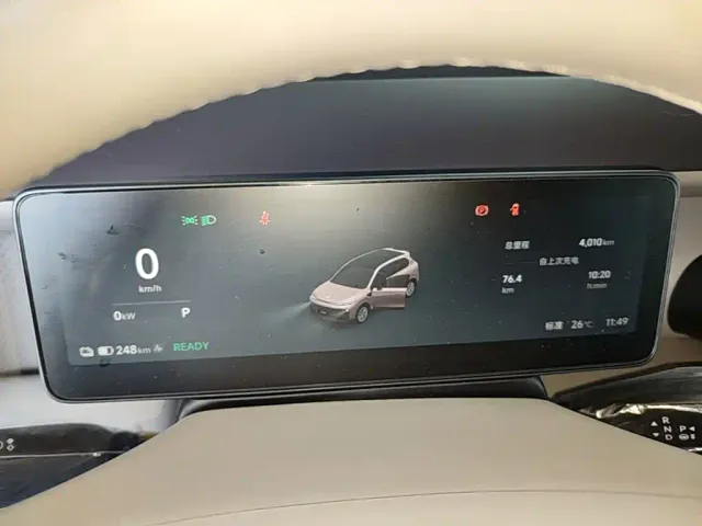 Leapmotor B10 — Фото автомобиля 11