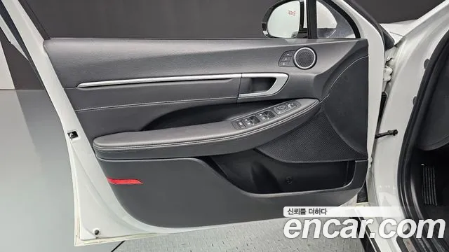 Hyundai Sonata DN8 — Фото автомобиля 12