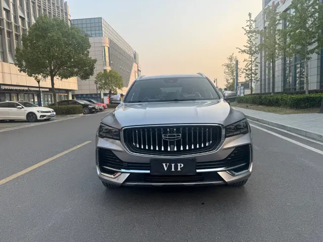 Geely Xingyue L — Фото автомобиля 3