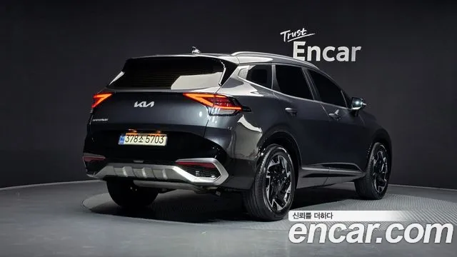 Kia Sportage 5th Gen — Фото автомобиля 2