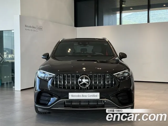 Mercedes-Benz GLC-Class X254 — Фото автомобиля 6
