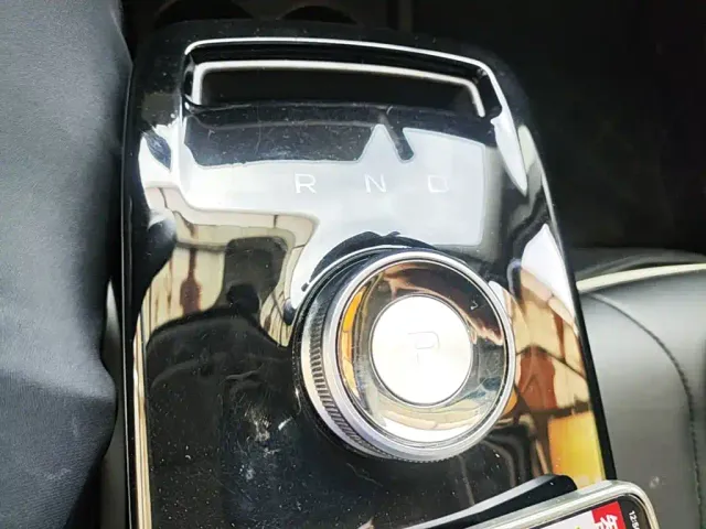 Geely Geometry E Firefly — Фото автомобиля 9