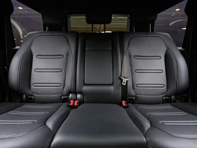 Mercedes-Benz G-Class — Фото автомобиля 8