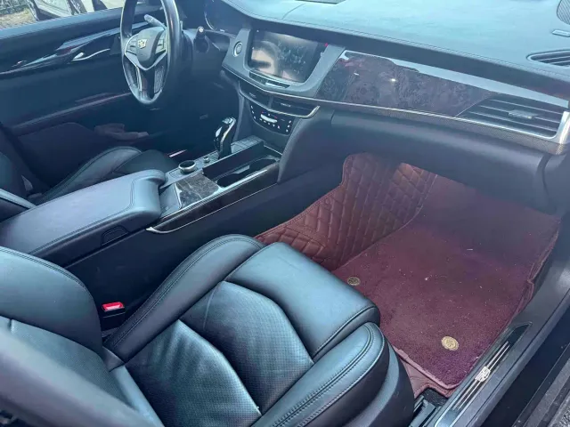 Cadillac CT6 — Фото автомобиля 9