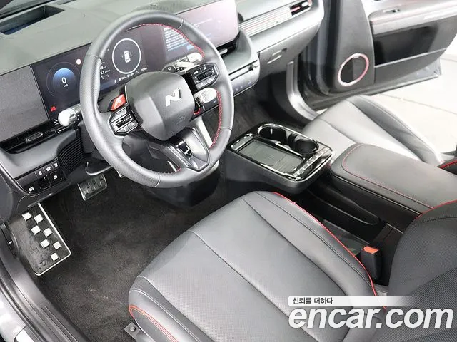 Hyundai Ioniq5 Long Range AWD — Фото автомобиля 15