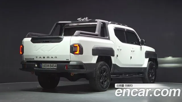 Kia Tasman — Фото автомобиля 2