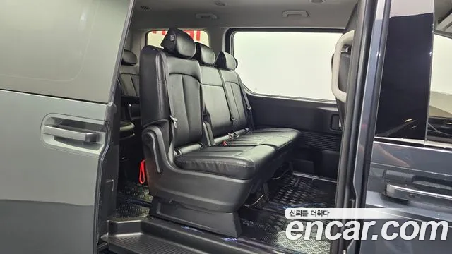 Hyundai Staria — Фото автомобиля 26
